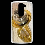 Coque LG G2 Mini Trompette 3 
