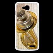 Coque LG L90 Trompette 3 
