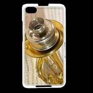 Coque Blackberry Z30 Trompette 3 