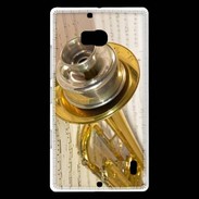Coque Nokia Lumia 930 Trompette 3 