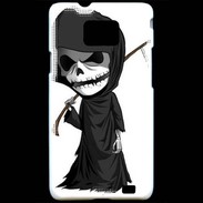 Coque Samsung Galaxy S2 Horreur et manga 5