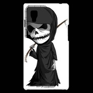Coque LG Optimus L9 Horreur et manga 5