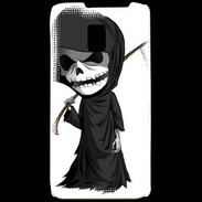 Coque LG P990 Horreur et manga 5