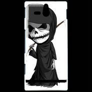 Coque Sony Xperia U Horreur et manga 5