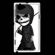 Coque Sony Xperia L Horreur et manga 5