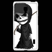 Coque LG F6 Horreur et manga 5