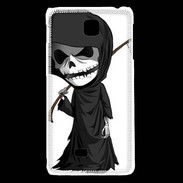 Coque LG F5 Horreur et manga 5