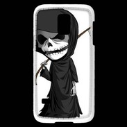 Coque Samsung Galaxy S5 Mini Horreur et manga 5