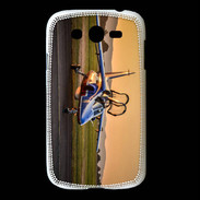 Coque Samsung Galaxy Grand Alfa Jet au couché de soleil