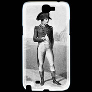 Coque Samsung Galaxy Note 2 Napoléon 1