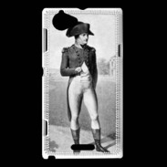 Coque Sony Xperia L Napoléon 1