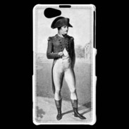 Coque Sony Xperia Z1 Compact Napoléon 1