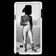 Coque Samsung Galaxy Note 4 Napoléon 1
