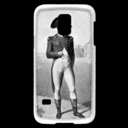 Coque Samsung Galaxy S5 Mini Napoléon 1