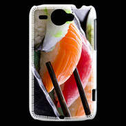 Coque HTC Wildfire G8 Plateau de sushi