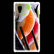 Coque LG Optimus L9 Plateau de sushi