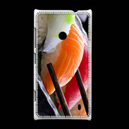 Coque Nokia Lumia 520 Plateau de sushi