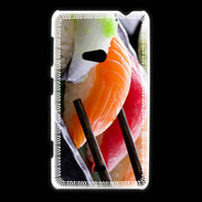 Coque Nokia Lumia 625 Plateau de sushi