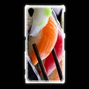 Coque Sony Xpéria Z1 Plateau de sushi