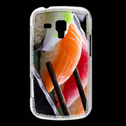 Coque Samsung Galaxy Trend Plateau de sushi