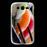 Coque Samsung Galaxy Grand Plateau de sushi