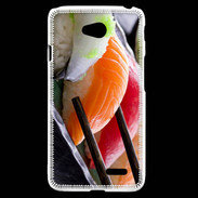 Coque LG L70 Plateau de sushi