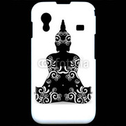 Coque Samsung ACE S5830 Bouddha en dessin 