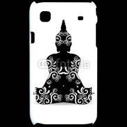 Coque Samsung Galaxy S Bouddha en dessin 