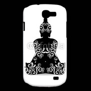 Coque Samsung Galaxy Express Bouddha en dessin 