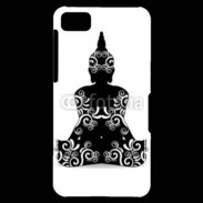 Coque Blackberry Z10 Bouddha en dessin 