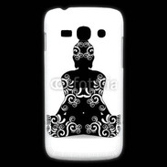 Coque Samsung Galaxy Ace3 Bouddha en dessin 