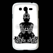 Coque Samsung Galaxy Grand Bouddha en dessin 