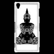 Coque Sony Xperia Z3 Bouddha en dessin 