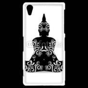 Coque Sony Xperia Z2 Bouddha en dessin 