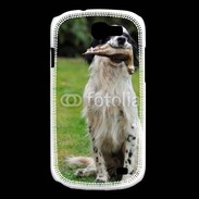 Coque Samsung Galaxy Express setter anglais avec bécasse