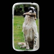 Coque Samsung Galaxy Grand setter anglais avec bécasse