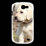 Coque Samsung Galaxy Express Adorable labrador