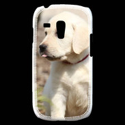 Coque Samsung Galaxy S3 Mini Adorable labrador