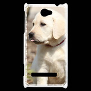 Coque HTC Windows Phone 8S Adorable labrador
