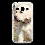 Coque Samsung Galaxy Ace3 Adorable labrador