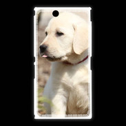 Coque Sony Xpéria Z Ultra Adorable labrador