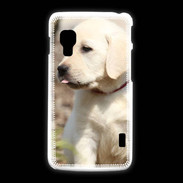 Coque LG L5 2 Adorable labrador