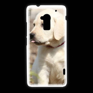 Coque HTC One Max Adorable labrador