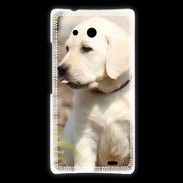 Coque Huawei Ascend Mate Adorable labrador