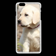 Coque iPhone 6 / 6S Adorable labrador