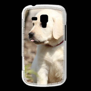 Coque Samsung Galaxy Trend Adorable labrador