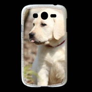 Coque Samsung Galaxy Grand Adorable labrador