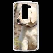 Coque LG G2 Mini Adorable labrador