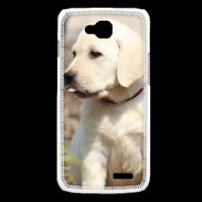 Coque LG L90 Adorable labrador