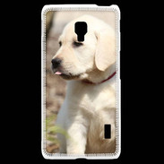 Coque LG F6 Adorable labrador